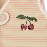 Cherry Zwemvest Rose Stripe