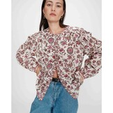 Valencia Fleur Blouse