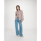 Valencia Fleur Blouse