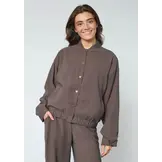 Vabaia Bomber 1 Dark Earth