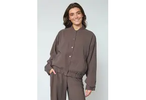 Vabaia Bomber 1 Dark Earth