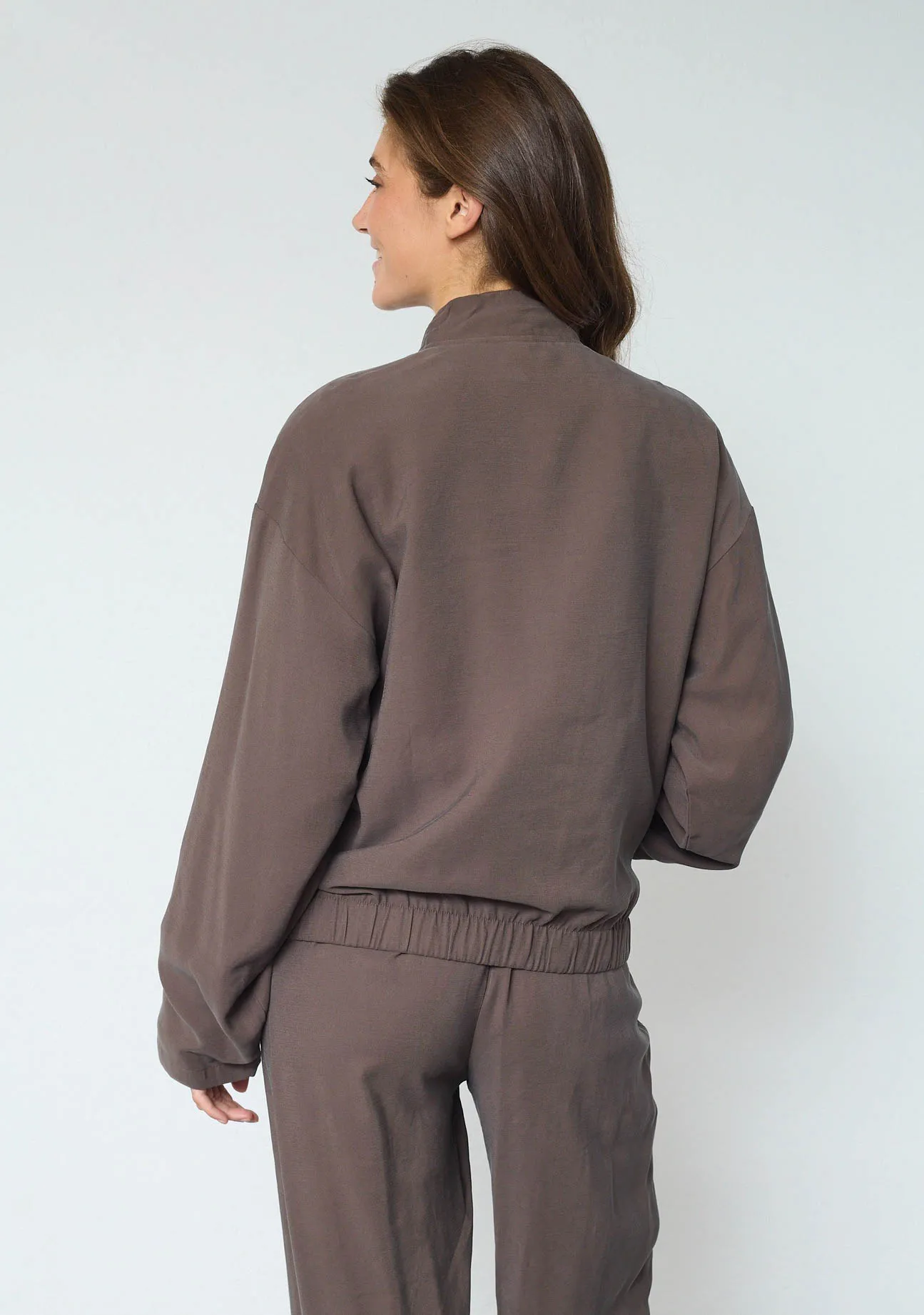 Vabaia Bomber 1 Dark Earth