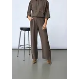 Verina Pantalon Dark Earth