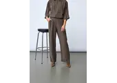 Verina Pantalon Dark Earth