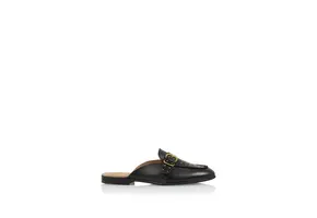 Jasper Loafer Leer Black