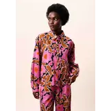 Frnch Chemise Sailor Blouse