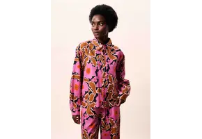 Frnch Chemise Sailor Blouse