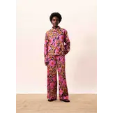 Frnch Chemise Sailor Blouse