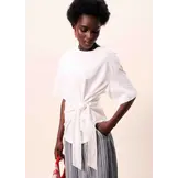 French Iseora Top Creme