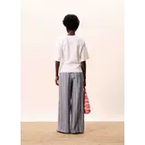 French Iseora Top Creme