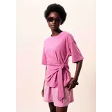 Frnch Iseora Top Violet