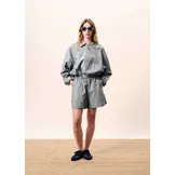 Frnch Short Thetis Zeegroen