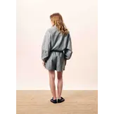 Frnch Short Thetis Zeegroen