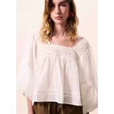 Frnch Top Fluvia Creme