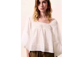 Frnch Top Fluvia Creme