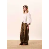 Frnch Top Fluvia Creme