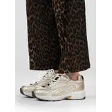 Neya Leer Combi Champagne/White