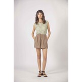 The Korner Short Taupe