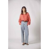 The Korner Blouse Pink