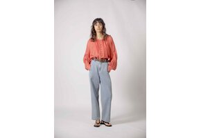 The Korner Blouse Pink