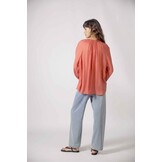 The Korner Blouse Pink