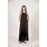 The Korner Dress Black