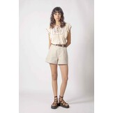 The Korner Blouse Cream