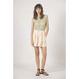The Korner Short Beige