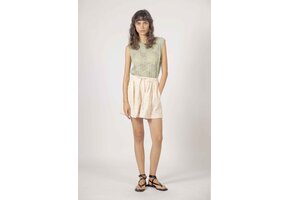 The Korner Short Beige