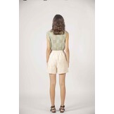 The Korner Short Beige