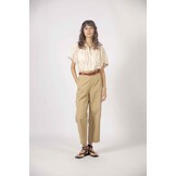 The Korner Top Beige