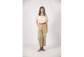 The Korner Top Beige