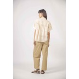 The Korner Top Beige