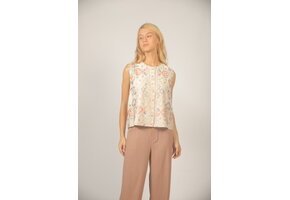 See U Soon Gilet beige