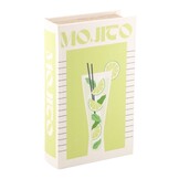Opbergboek Koffietafel Mojito 21x13cm