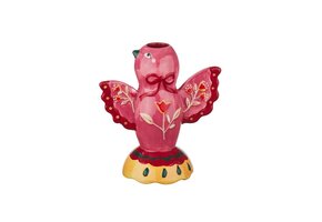 Aardewerk Kaarsenstandaard Emerbeak