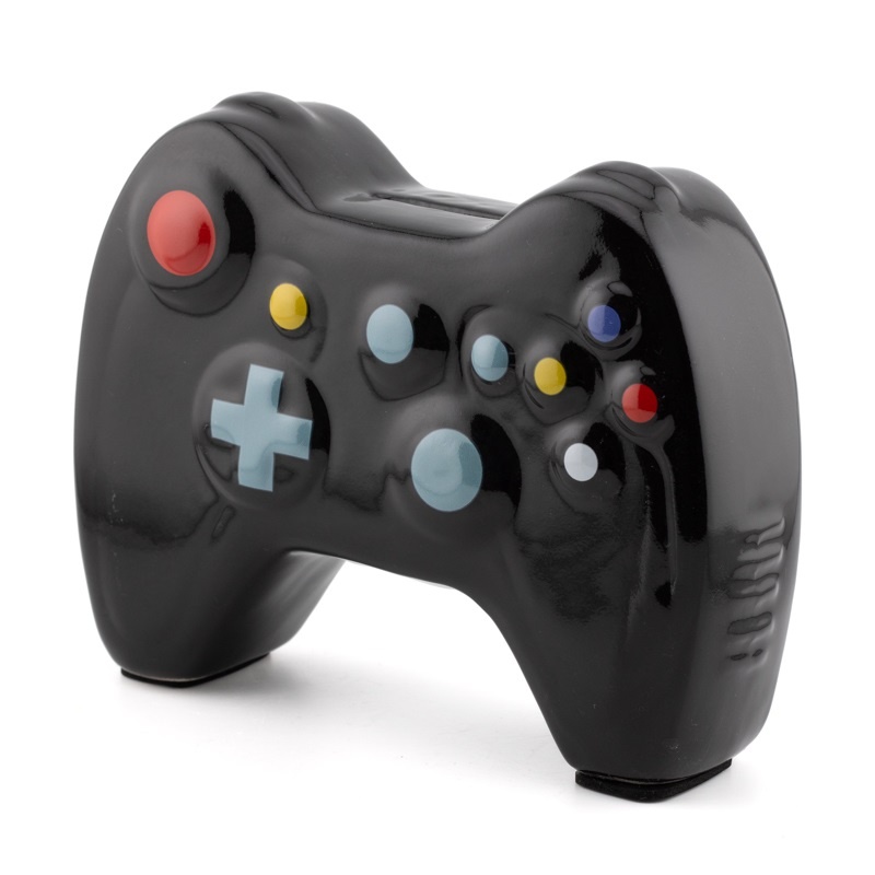 Spaarpot Game Controller