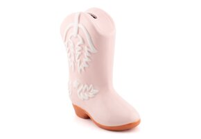 Spaarpot Cowboy Boots