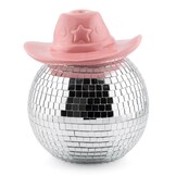 Spaarpot Discobal Hoed