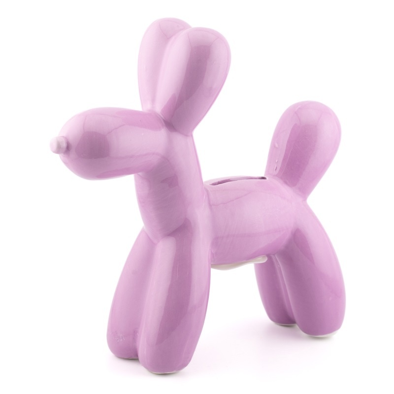 Spaarpot Balloon Dog