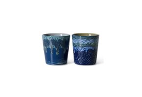 Coffee Mug  Van Gogh Starry Night Set of 2