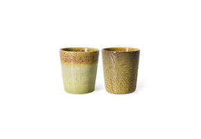 Coffee Mug  Van Gogh Sunflowers Set of 2