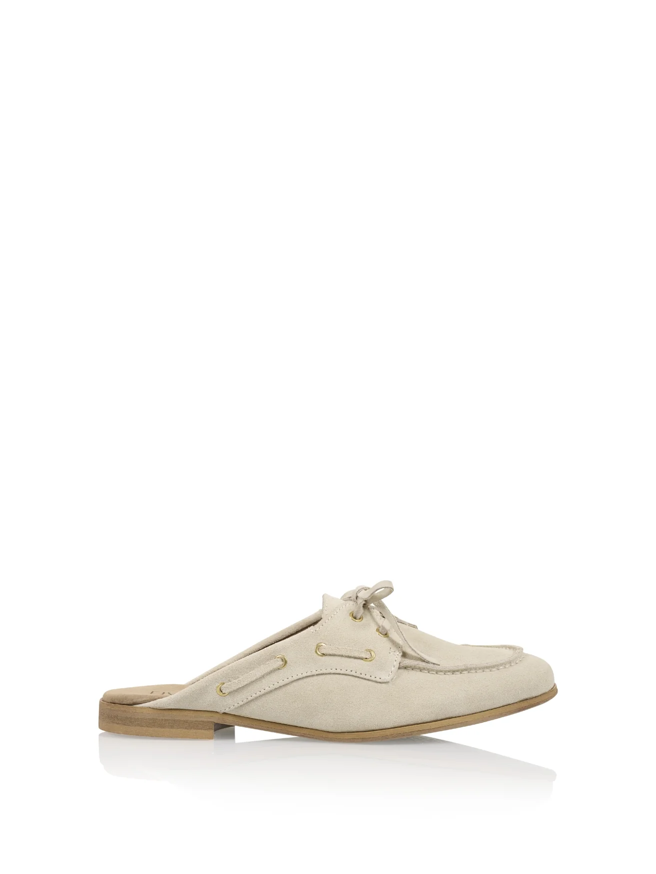 Loafer Fresno suede/sand
