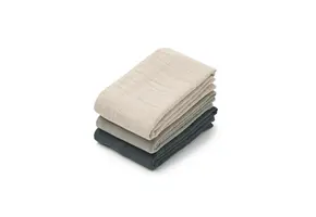 Lewis Muslin Cloth 3-Pack Dove blue mix