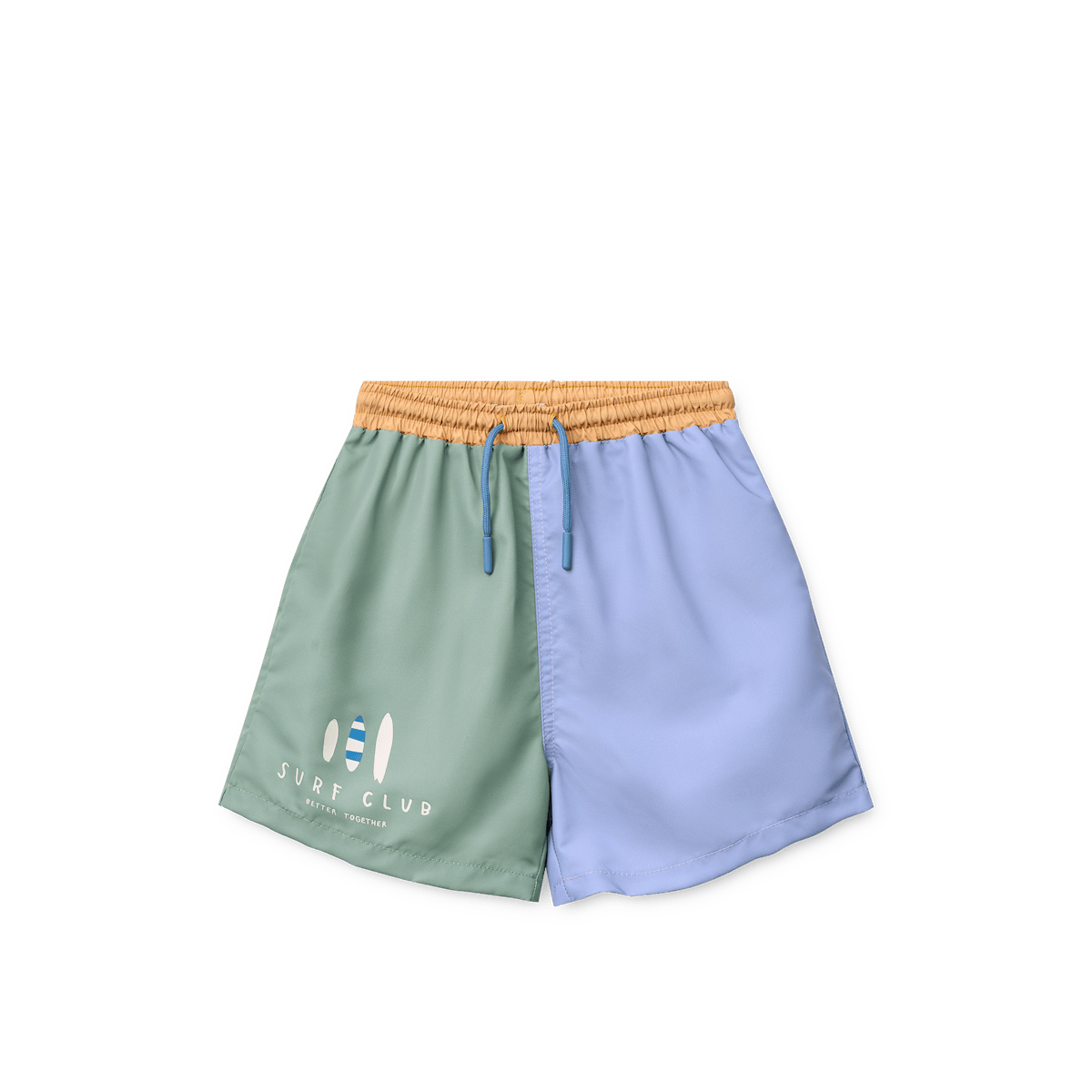 Duke Printed Board Shorts Peppermint multi mix