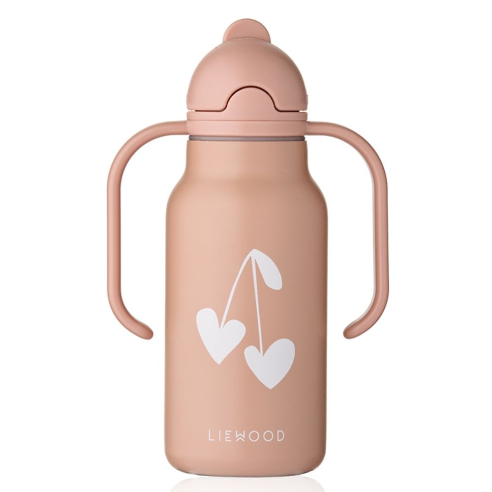 Kimmie Water Bottle 250 ml Sweethearts / Pale tuscany
