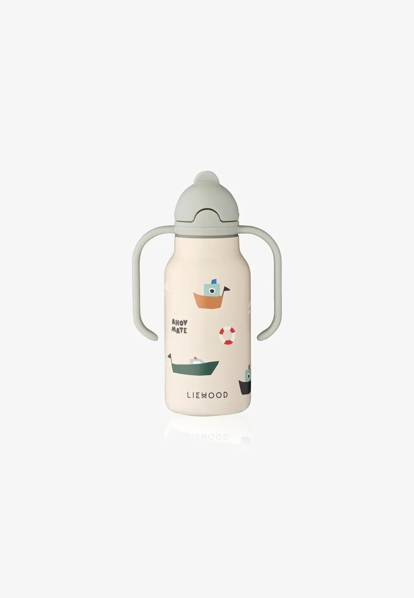 Kimmie Water Bottle 250 ml Sailing / Sandy
