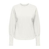 JDY Creame l/s Top Cloud Dance
