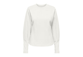 JDY Creame l/s Top Cloud Dance
