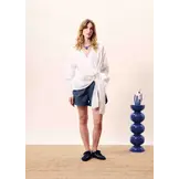 Blouse Lunaqua Top Blanc